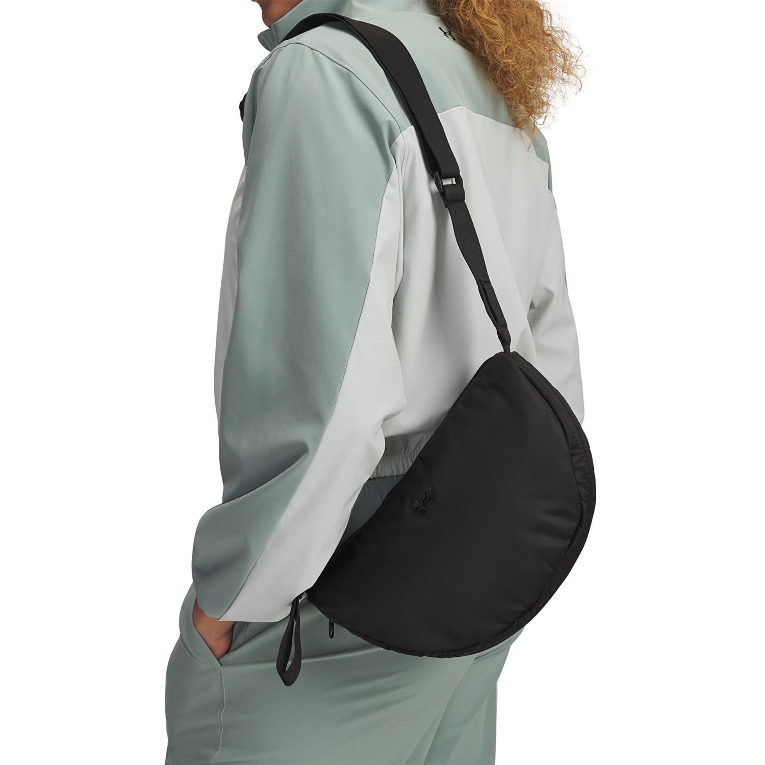 Чанта през рамо Under Armour Studio Luna Shoulder Bag Черно | 1388927-001, 0