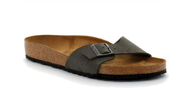 Кецове и обувки Birkenstock Madrid BFBC Brushed Emerald Green Regular Fit Зелено | 1013909, 2