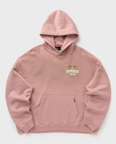 Суитчър Represent Clo Angel Border Hoodie Розово | MLM100368-24, 0