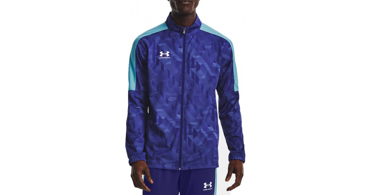 Яке Under Armour Challenger Track Jacket Тъмно синьо | 1365412-468, 1