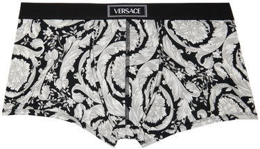 Боксерки Versace Versace Printed Boxers Черно | 1014038_1A11603, 0