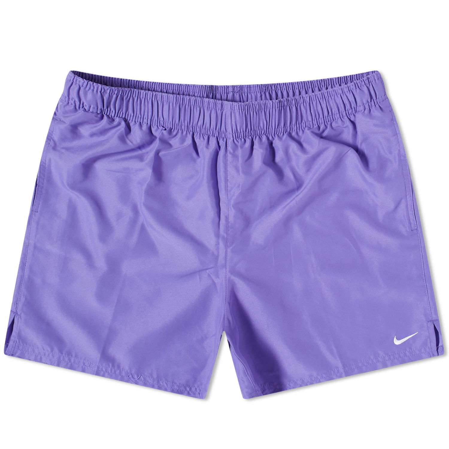 Бански Nike Swim Essential 5" Volley Shorts "Action Grape" Лилаво | NESSA560-505, 0