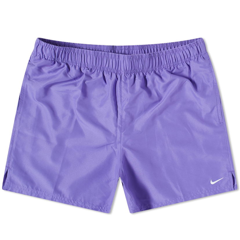 Бански Nike Swim Essential 5" Volley Shorts "Action Grape" Лилаво | NESSA560-505