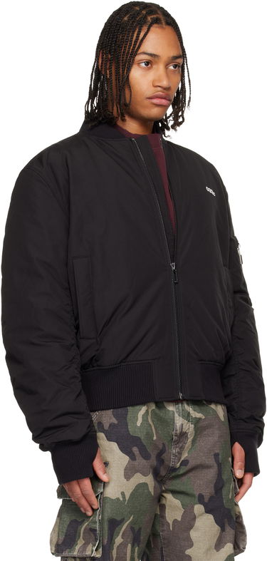 Яке бомбър 032C Suspicious Minds Bomber Jacket Черно | F25-URW-1912-000, 1