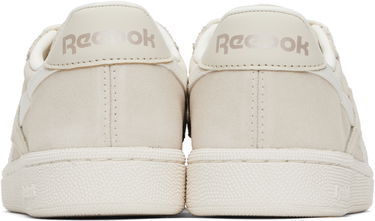 Кецове и обувки Reebok Classics Club C Grounds UK Бежово | 100220809, 1