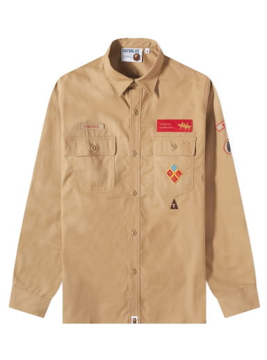 Boyscout Shirt Beige