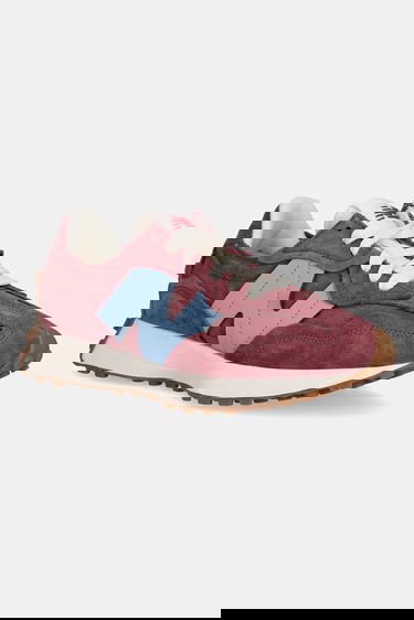 Кецове и обувки New Balance New Balance 327 Бургунди | U327WSA, 0