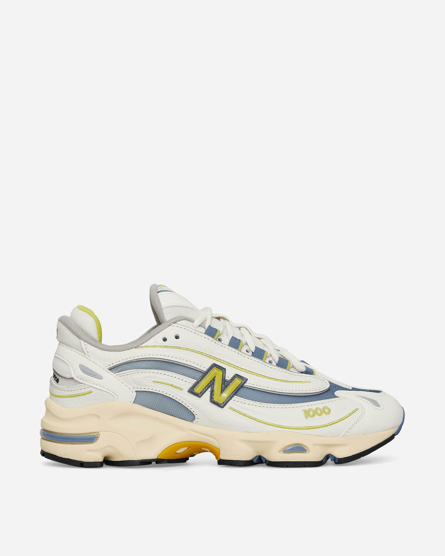 Кецове и обувки New Balance 1000 Бяло | M1000CA, 1