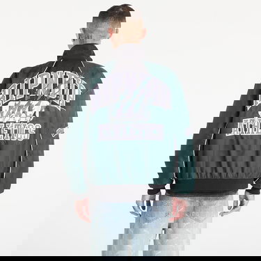 Яке бомбър RIPNDIP Athletics Race Jacket Зелено | RNDHOL25104, 3