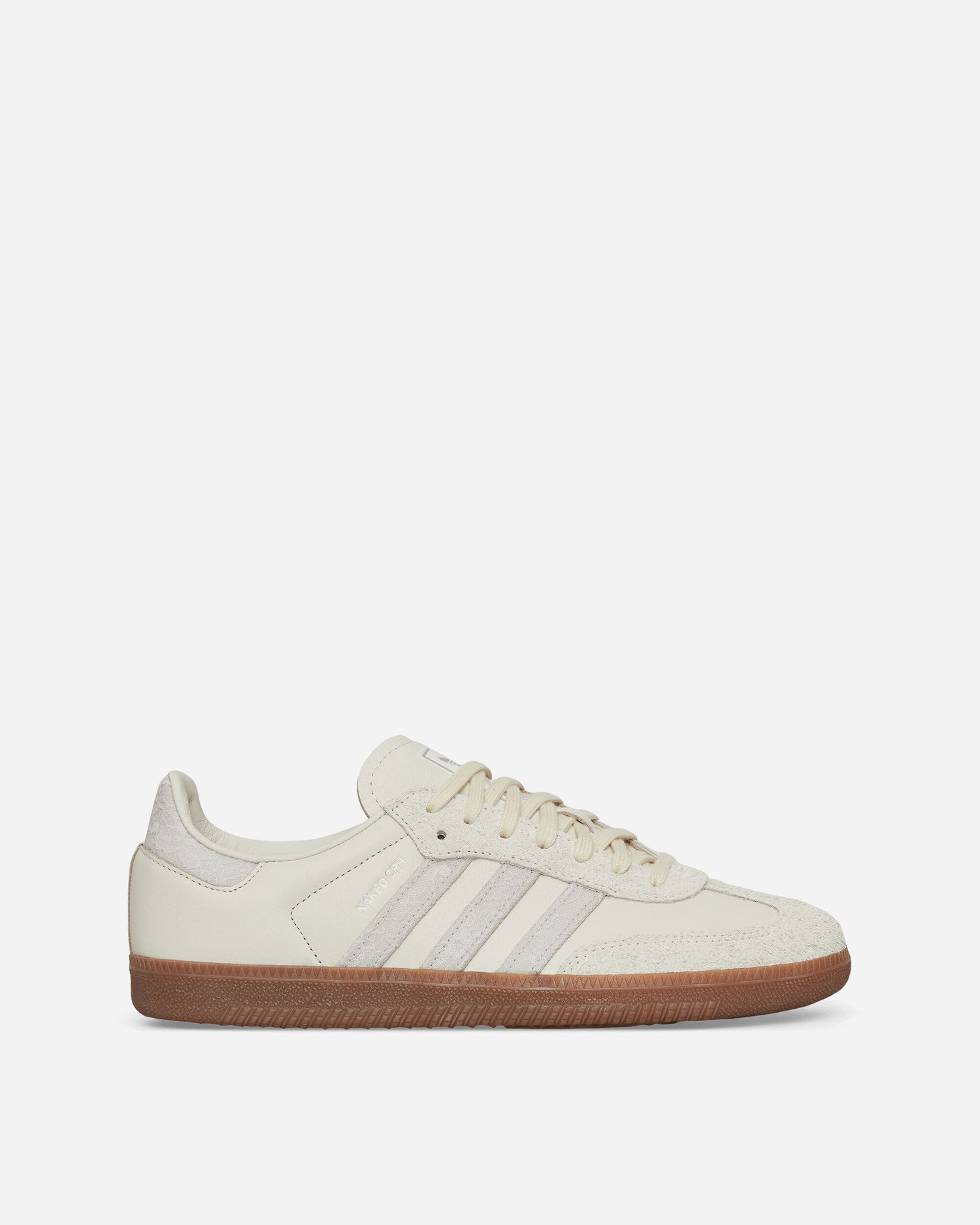 Кецове и обувки adidas Originals NAKED x Samba OG "White" Бяло | JI3993, 1