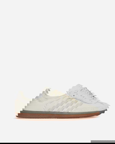Кецове и обувки adidas Originals NAKED x Samba OG "White" Бяло | JI3993, 1