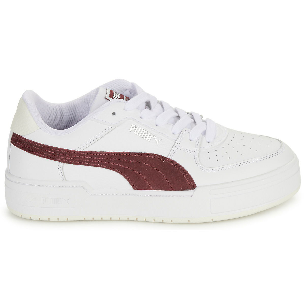 Кецове и обувки Puma CA Pro Suede FS Бяло | 387327-06, 1