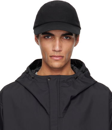 Ветровка NANAMICA nanamica Wind Cap Черно | S25SP118U, 0