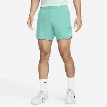 Къси панталони Nike Court Dri-FIT Advantage Тюркоазено | DD8329-392, 0