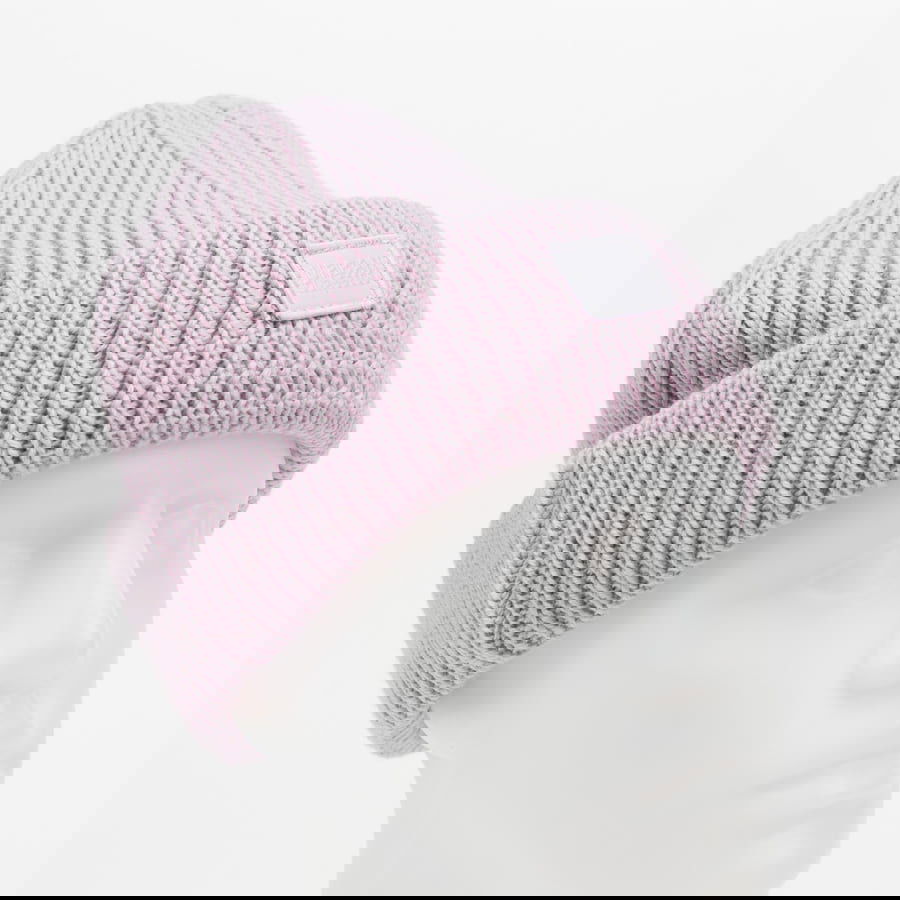 Шапка Urban Classics Knitted Wool Beanie Лилаво | TB4583, 0