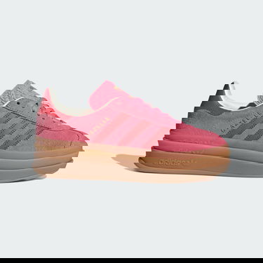 Кецове и обувки adidas Originals Gazelle Bold Розово | JQ7407, 0