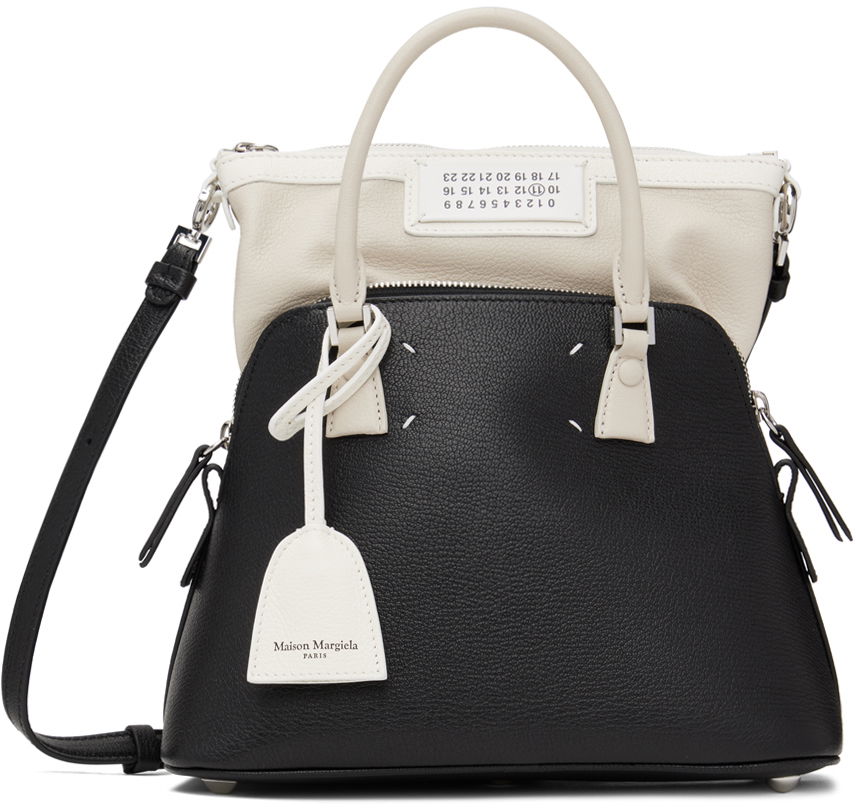 Чанта през рамо Maison Margiela 5AC Classic Mini Bag Черно | SB1WG0058 P6423, 0