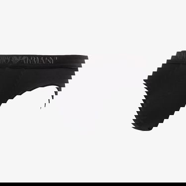 Бельо и чорапи Emporio Armani EA7 Classic Briefs 2-Pack Черно | EM000251AF15005MC005, 1