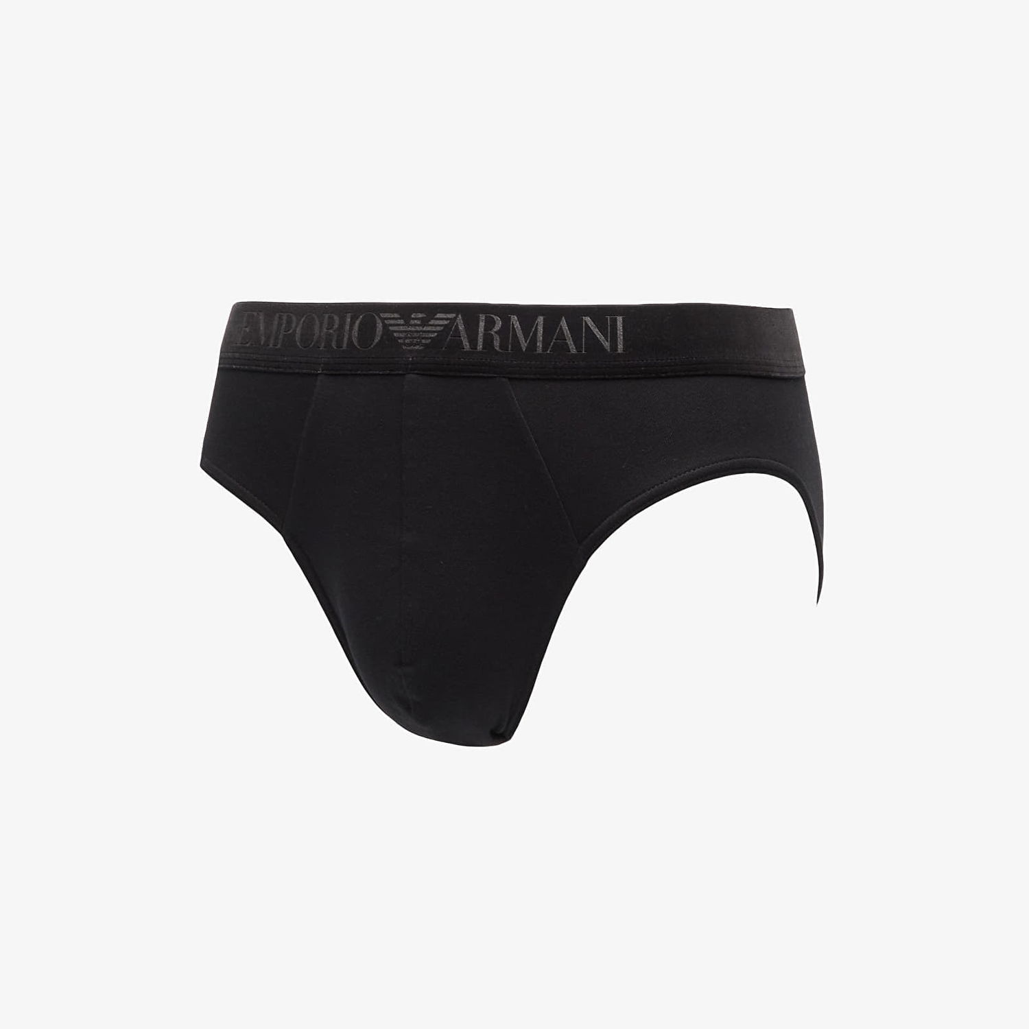 Бельо и чорапи Emporio Armani EA7 Classic Briefs 2-Pack Черно | EM000251AF15005MC005, 1
