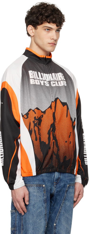 Ветровка BILLIONAIRE BOYS CLUB Billionaire Boys Club Mountain Cycling Jacket Оранжево
 | B24458, 1