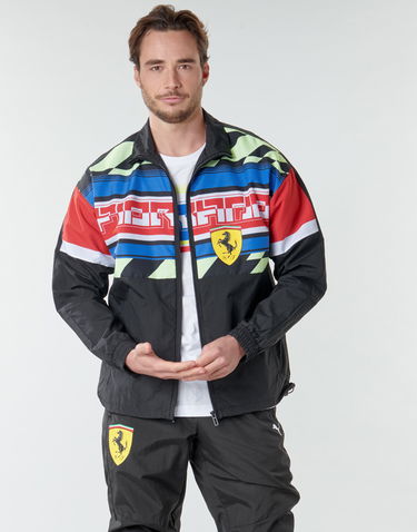 Яке Puma STREET JACKET Черно | 596137-02, 1