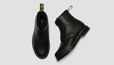 Кецове и обувки Dr. Martens 1460 Pascal Warmwair Черно | DM27084001, 4