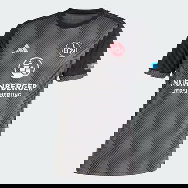 Фланелка adidas Performance FC Nürnberg 24/25 Third Jersey Сиво | JJ9995, 3