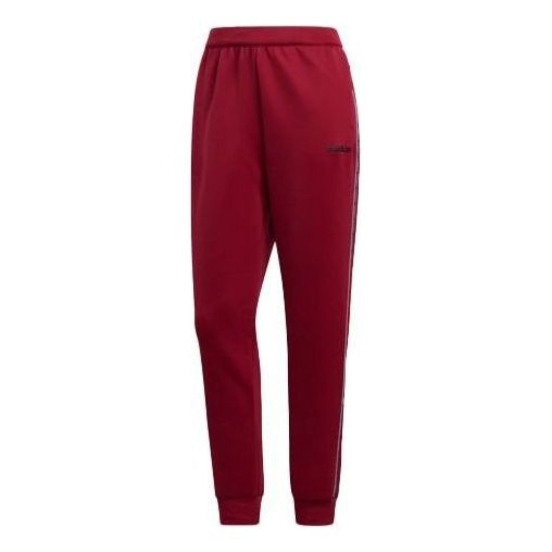 Спортни панталони adidas Originals Celebrate the 90s 7/8 Pants Червено | EJ9668, 0