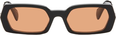Слънчеви очила RETROSUPERFUTURE RETROSUPERFUTURE 'L'Altro' Sunglasses Черно | EBQ, 0