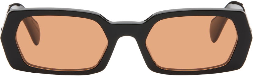 Слънчеви очила RETROSUPERFUTURE RETROSUPERFUTURE 'L'Altro' Sunglasses Черно | EBQ