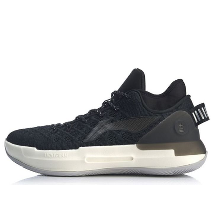 Кецове и обувки Li-Ning Yushuai 13 Low C. J. McCollum Черно | ABAP095-2