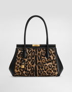 Dolce & Gabbana Marlene Everyday Bag With Thread Embroidery