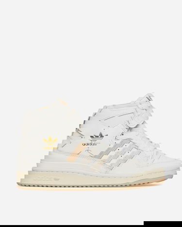Кецове и обувки adidas Originals FORUM 84 HI Бежово | GW1905, 1