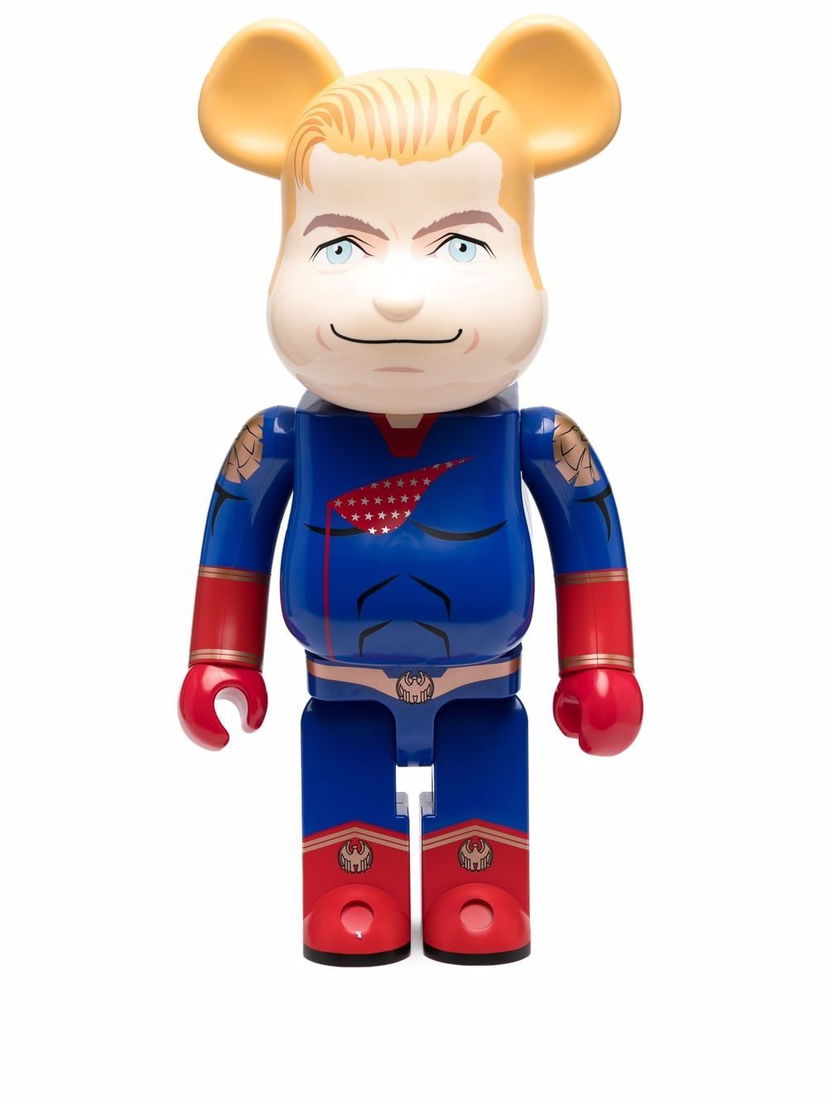 Колекционерско Medicom Toy Homelander figure ornament - Blue Тъмно синьо | 1000HOMEFABRICROYAL17200722