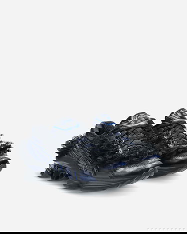 Кецове и обувки Asics SHUSHU/TONG GEL-KINETIC FLUENT Синьо | 1203A822-400, 4