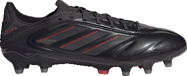 Кецове и обувки adidas Performance COPA PURE III ELITE FG Черно | id9041, 9