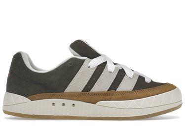 Кецове и обувки adidas Originals Adimatic Human Made Dust Green Зелено | HP9914, 0