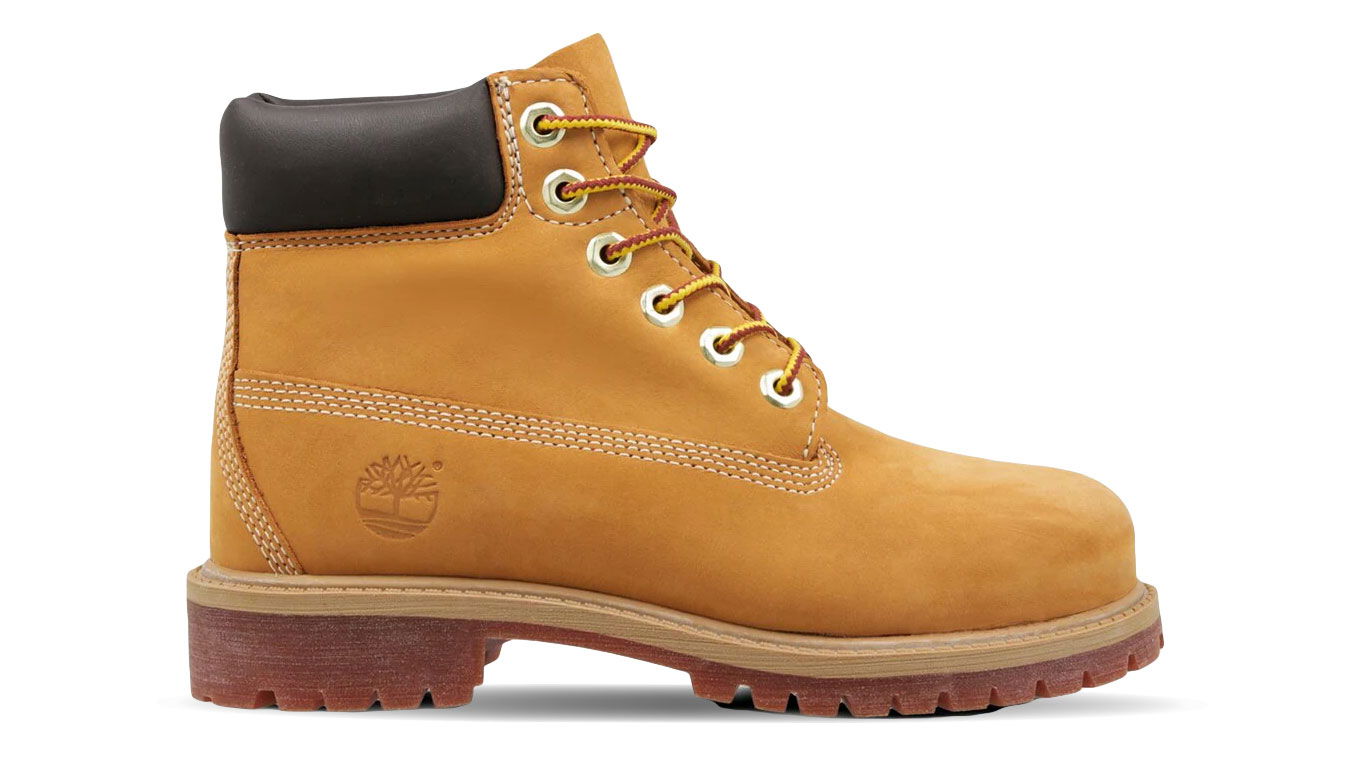 Кецове и обувки Timberland Premium 6 Inch Waterproof Кафяво | 012909-713, 0