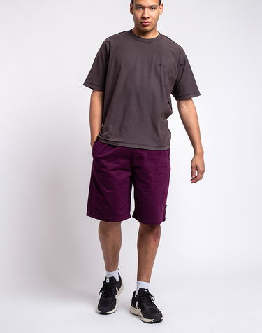 Къси панталони Stüssy Brushed Beach Short Лилаво | 112282, 0