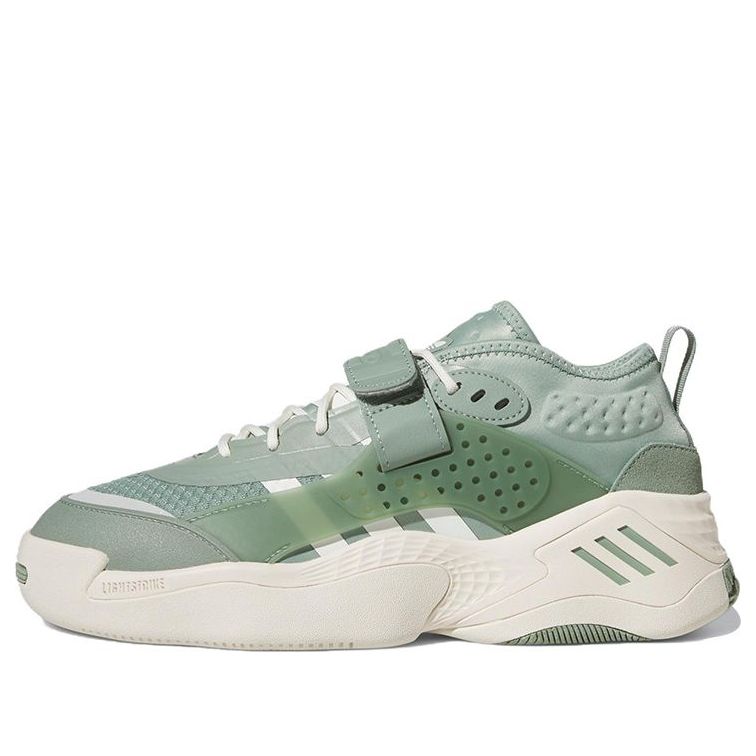 Кецове и обувки adidas Originals Streetball 3 Зелено | ID4231