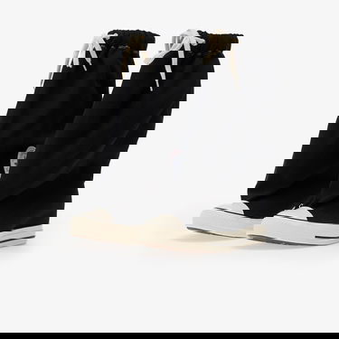 Кецове и обувки Converse Chuck Taylor All Star Wedge X-Hi Черно | A17687C, 5