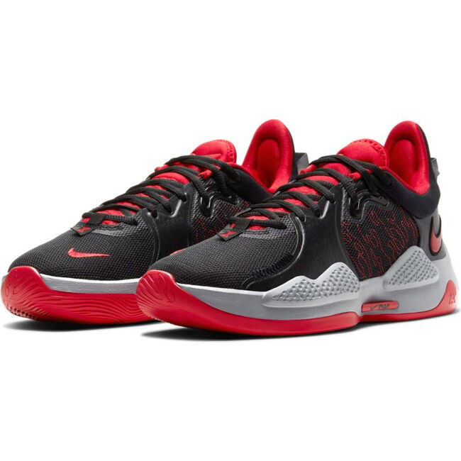 Кецове и обувки Nike PG5 "Bred" Черно | CW3143-002, 0
