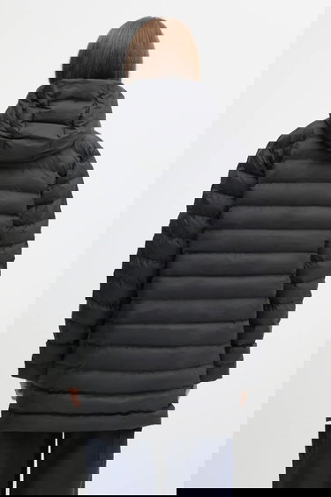 Пухо яке Rains Lohja Hooded Puffer Jacket Черно | 15900.01, 3