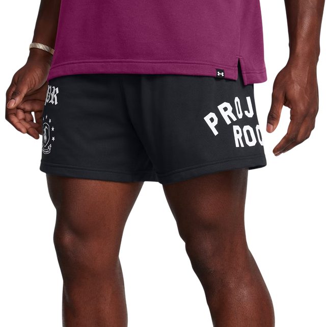 Project Rock Terry Fleece Short