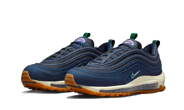 Кецове и обувки Nike Nike Air Max 97 "Obsidian" Тъмно синьо | DR9774-400, 1