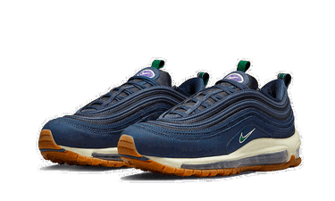 Кецове и обувки Nike Nike Air Max 97 "Obsidian" Тъмно синьо | DR9774-400, 1
