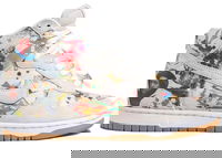 Dunk High Supreme Rammellzee