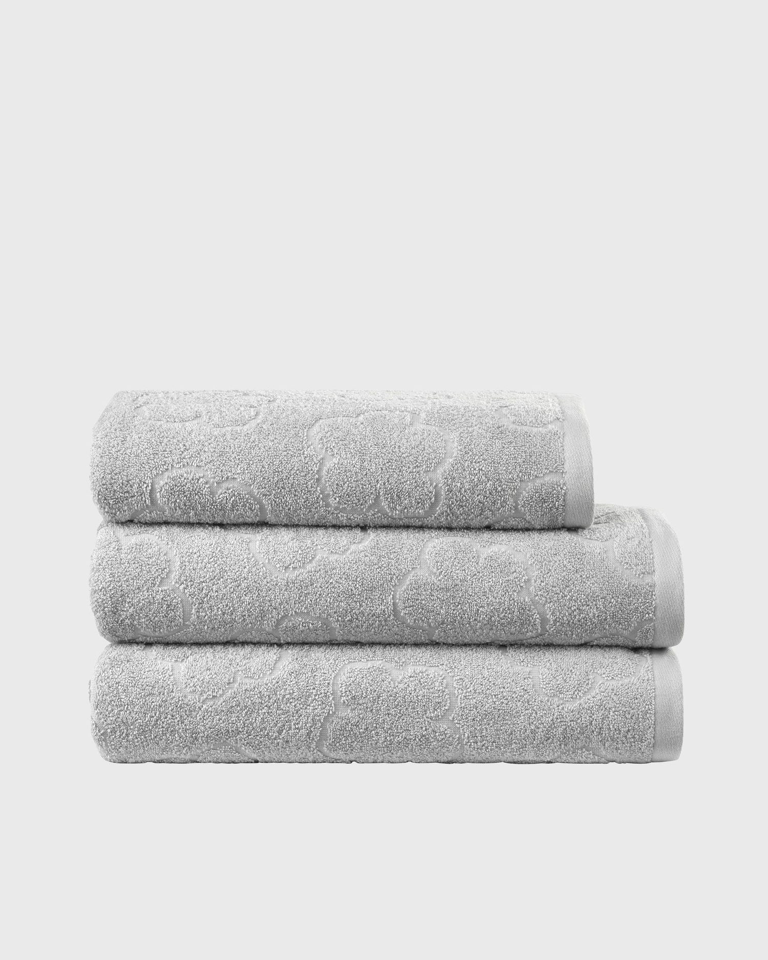 Домашен декор KENZO Towel Сиво | 1038353, 1