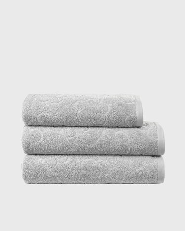 Домашен декор KENZO Towel Сиво | 1038353, 1