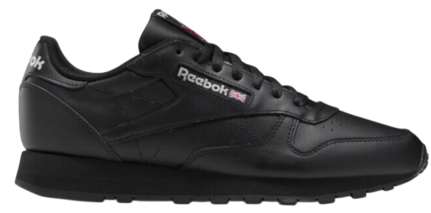 Кецове и обувки Reebok Classic Leather Черно | reecl-gy0955, 0